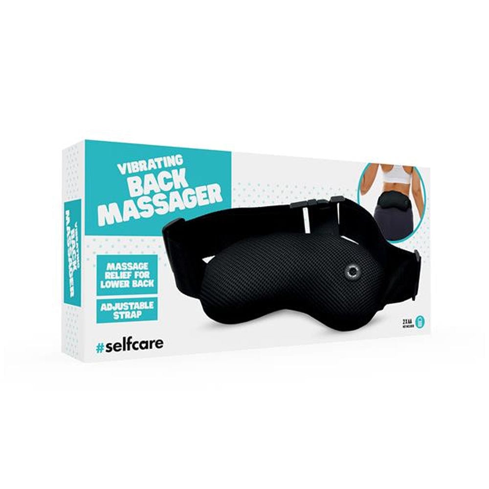 Wellbeing Back Massager Vibrating Back Massager