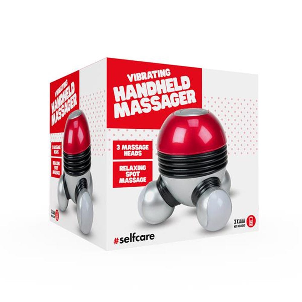 Wellbeing massager Vibrating Handheld Massager