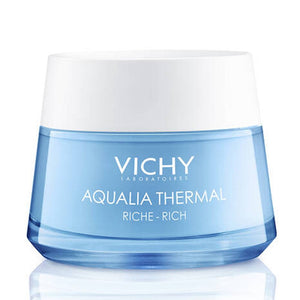 You added <b><u>Vichy Aqualia Thermal Rich Cream 50ml</u></b> to your cart.