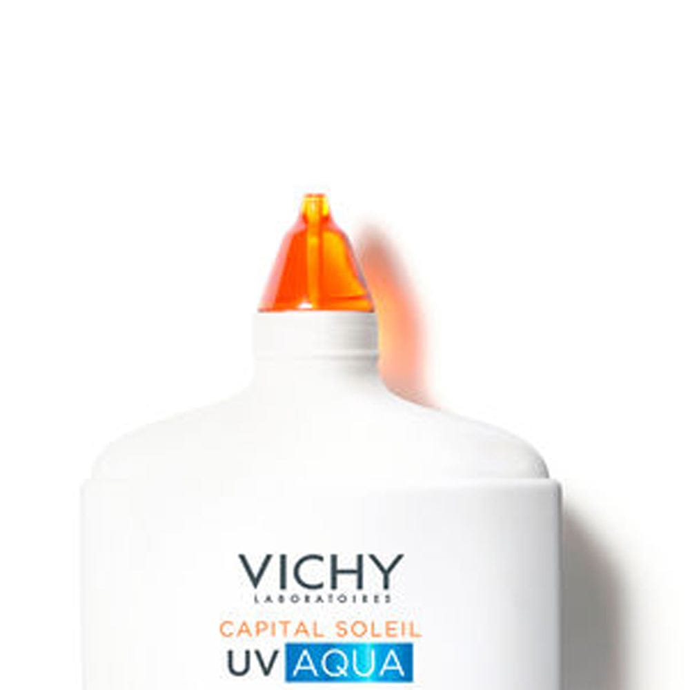 Vichy Sun Protection Vichy Capital Soleil UV Aqua Hydrating Invisible Fluid SPF50 40ml