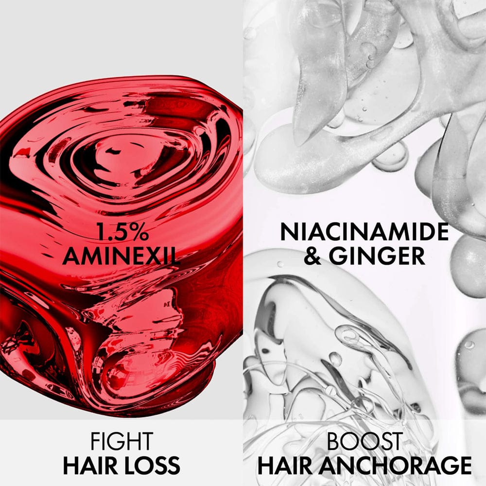 Vichy Hair Treatment Vichy Dercos Aminexil Clinical R.E.G.E.N. Hair Renewing Serum 90ml