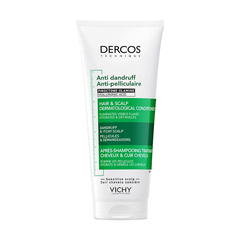 Vichy Conditioner Vichy Dercos Anti-Dandruff & Itch Dermatological Conditioner 200ml