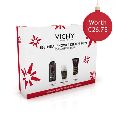 Vichy Gift Set Vichy Homme Essential Shower Kit For Men Gift Set