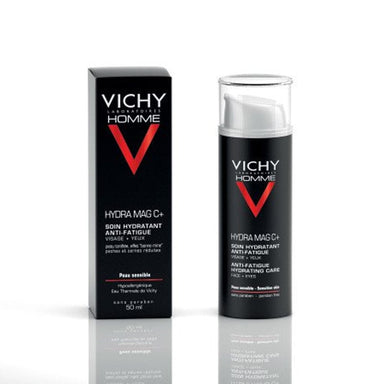 Vichy Cleanser Vichy Homme Hydra Mag C+ Moisturiser 50ml