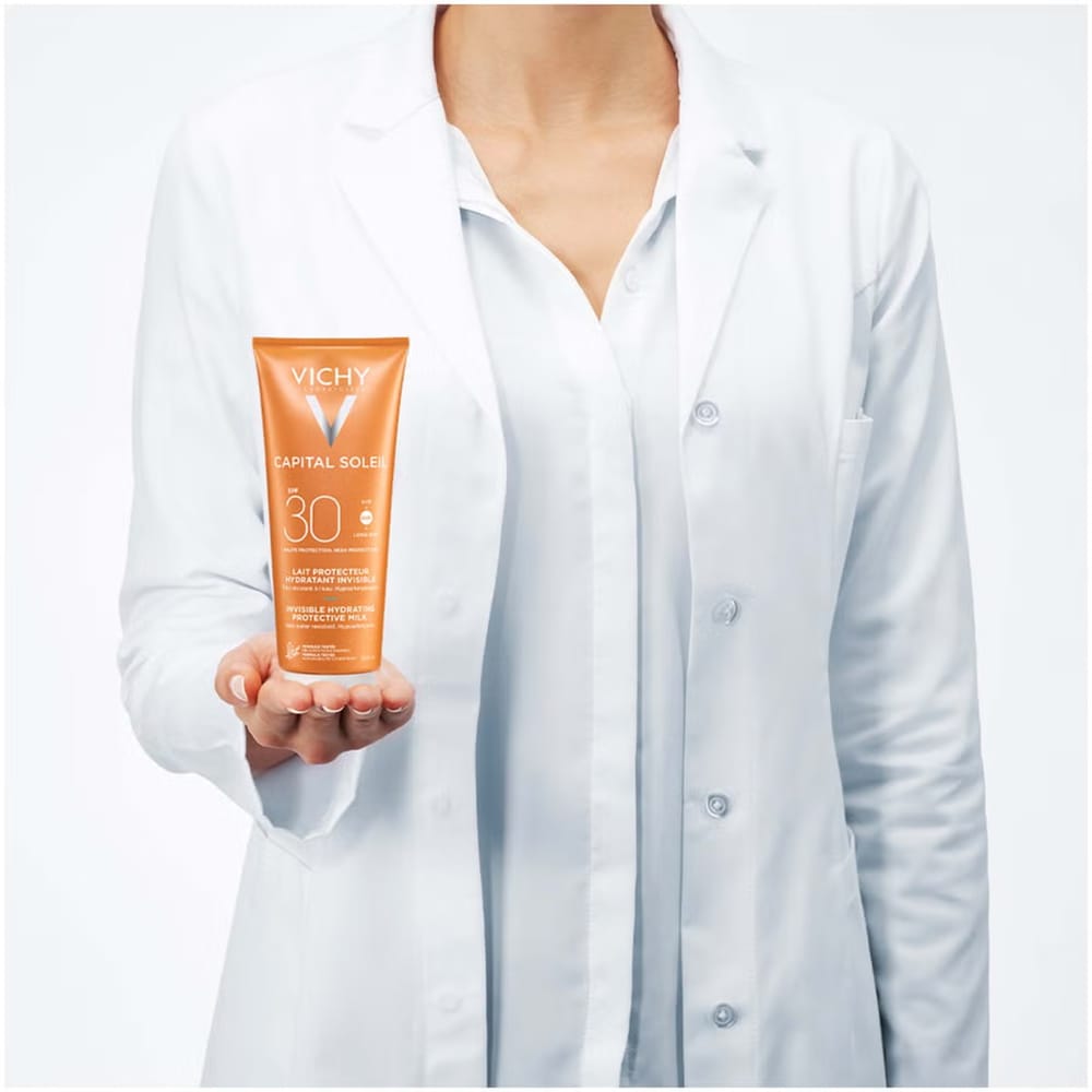Vichy Sun Protection VICHY Ideal Soleil Sun-Milk for Face and Body SPF30 300ml