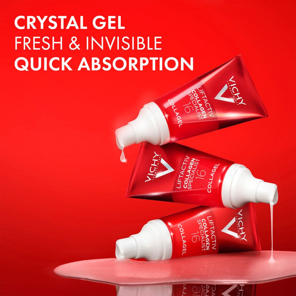 Vichy Gel Cream Vichy Liftactiv Collagen Specialist 16 Collagel 50ml