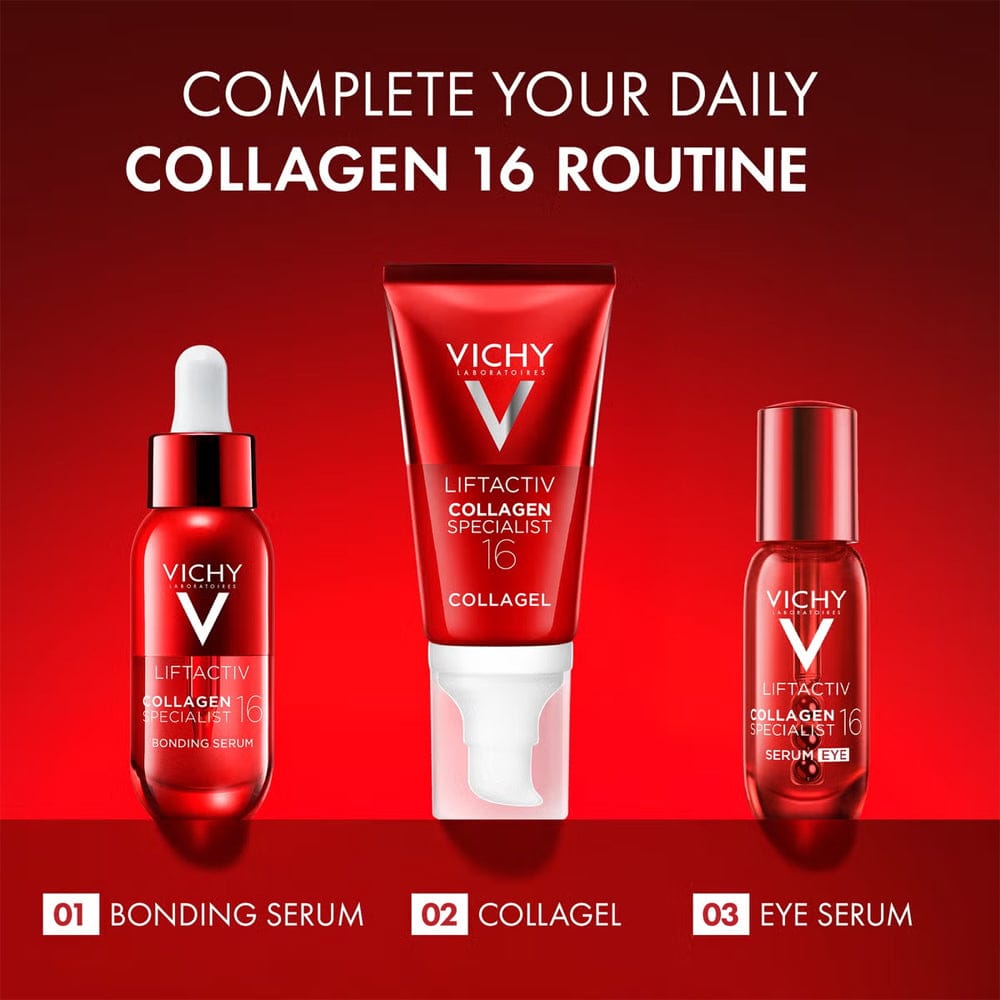 Vichy Gel Cream Vichy Liftactiv Collagen Specialist 16 Collagel 50ml