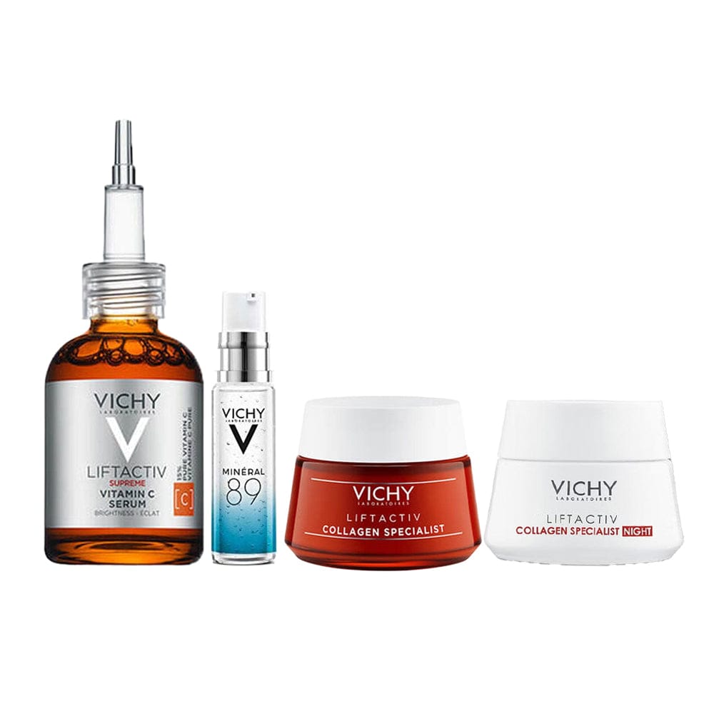 Vichy Skincare Bundle Vichy Liftactiv Routine Bundle