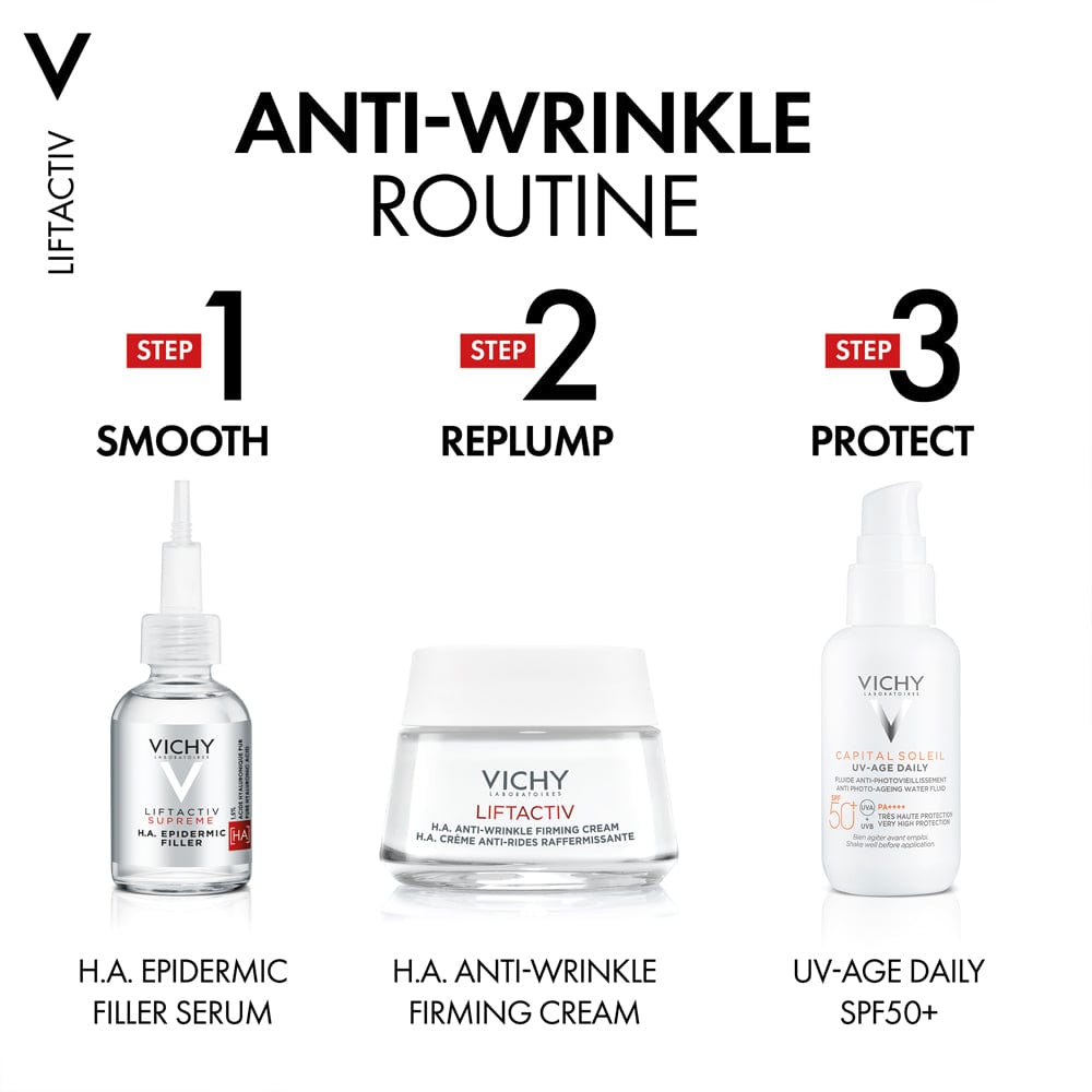 Vichy Day Cream Vichy Liftactiv Supreme Day Cream Normal/Combination 50ml