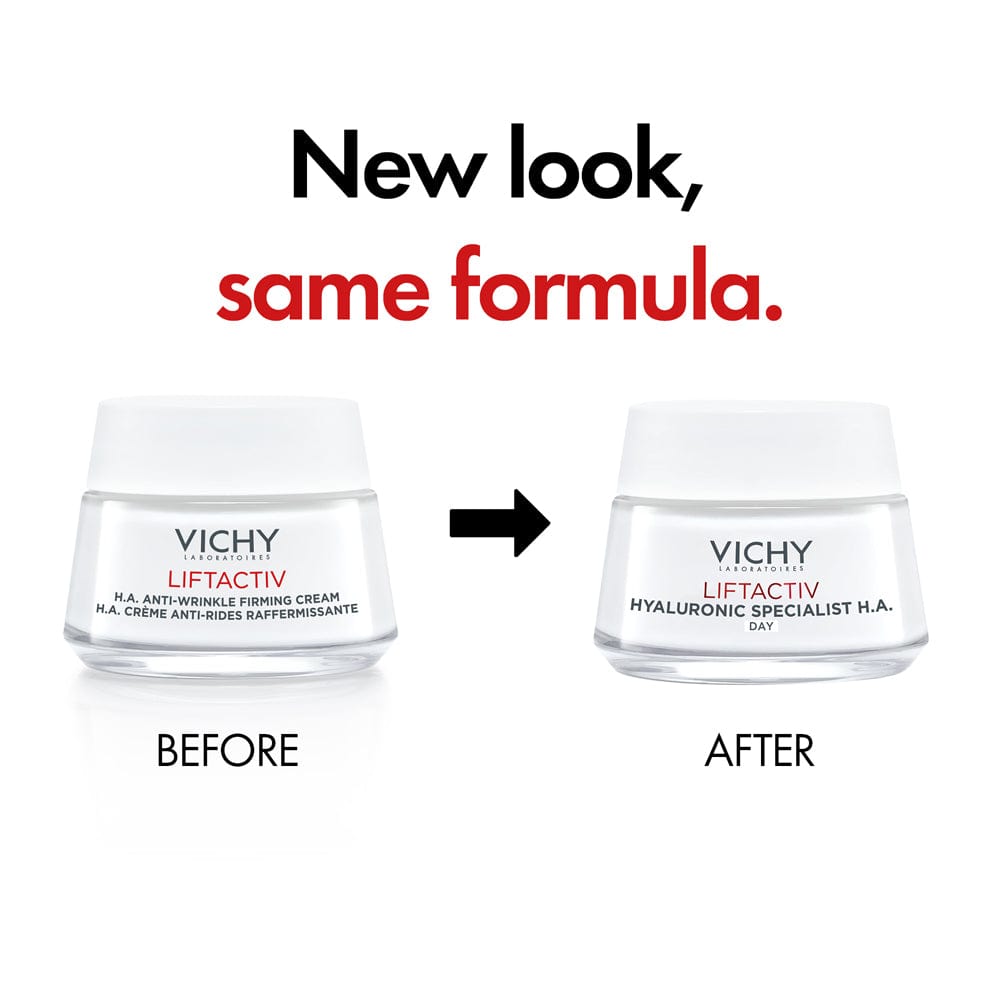 Vichy Day Cream Vichy Liftactiv Supreme Day Cream Normal/Combination 50ml