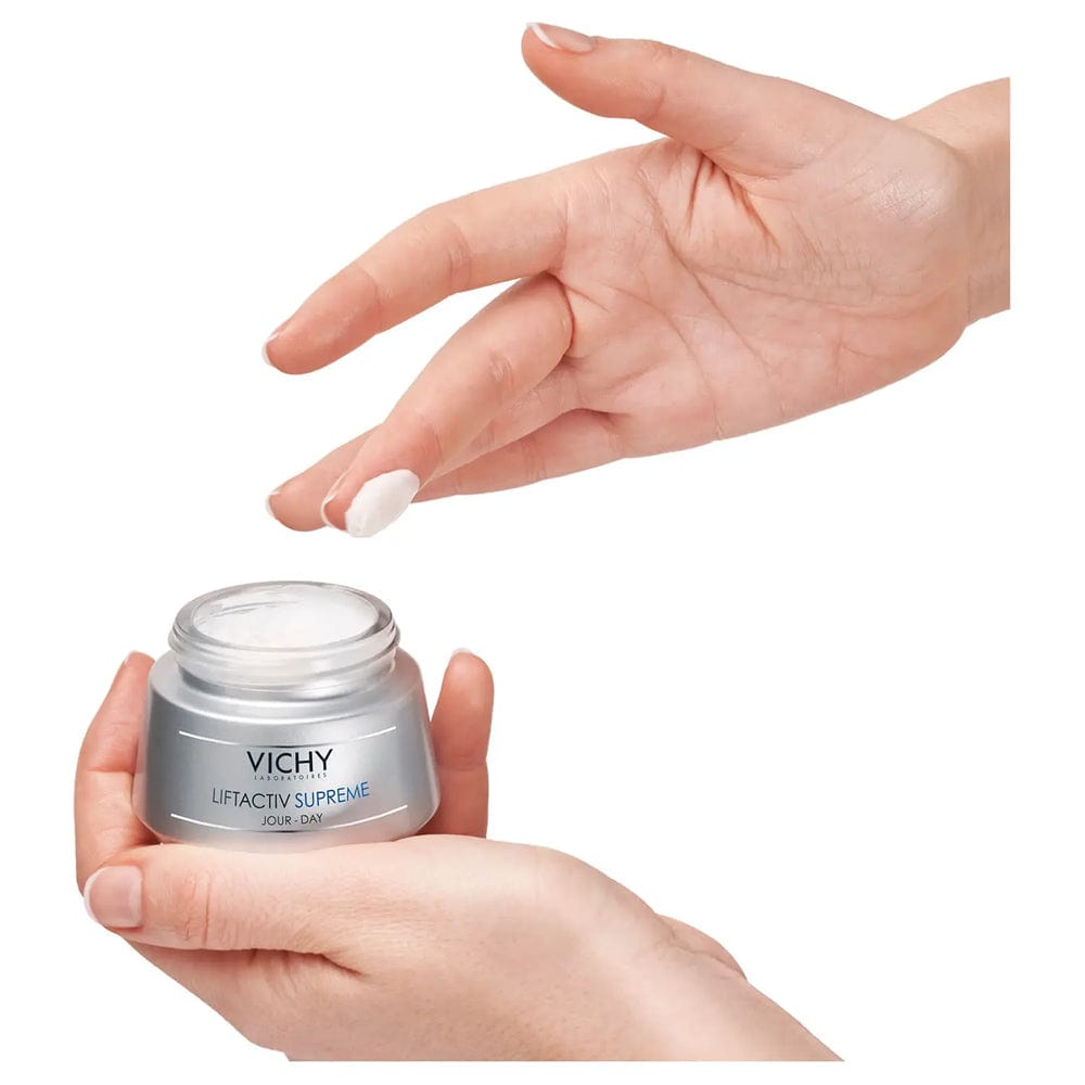 Vichy Face Moisturisers Vichy Liftactiv Supreme Dry 50ml