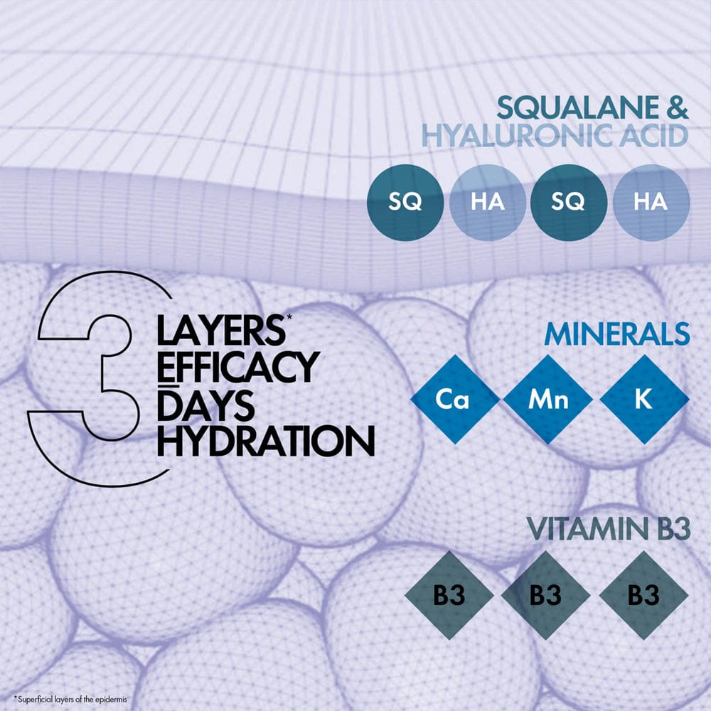 Vichy Moisturiser Vichy Mineral 89 72 Hr Hyaluronic Acid Moisture Boosting Cream 40ml