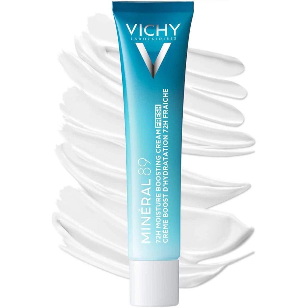 Vichy Moisturiser Vichy Mineral 89 72 Hr Hyaluronic Acid Moisture Boosting Cream 40ml