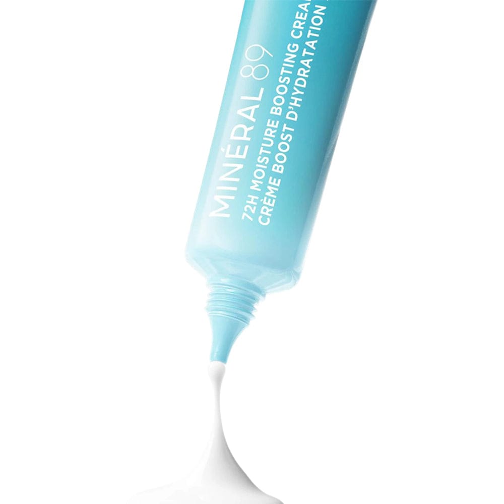 Vichy Moisturiser Vichy Mineral 89 72 Hr Hyaluronic Acid Moisture Boosting Cream 40ml