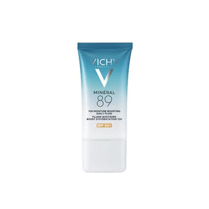 You added <b><u>Vichy Mineral 89 72H Moisture Boosting Daily Fluid SPF50+ Hyaluronic Acid 50ml</u></b> to your cart.