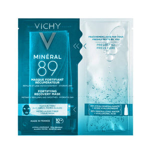 You added <b><u>Vichy Mineral 89 Fortifying Instant Recovery Sheet Mask</u></b> to your cart.