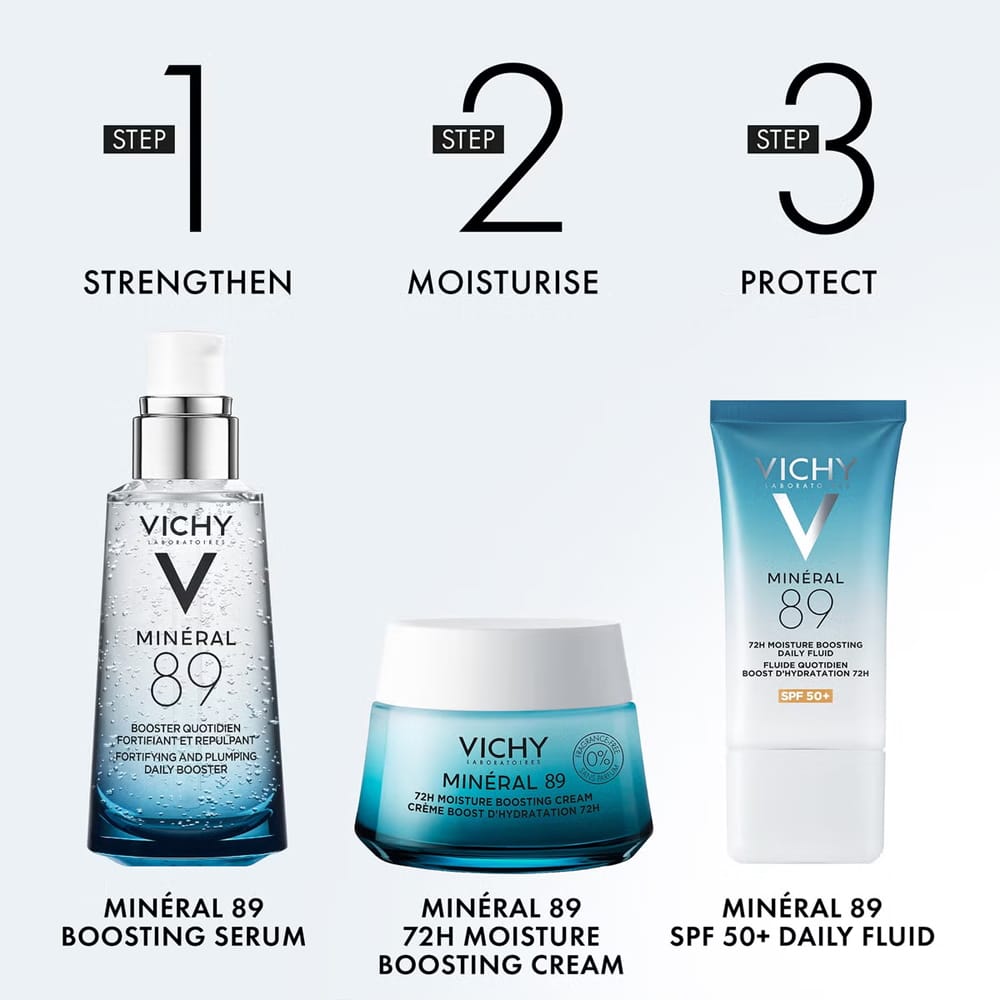 Vichy Serum Vichy Mineral 89 Serum 50ml