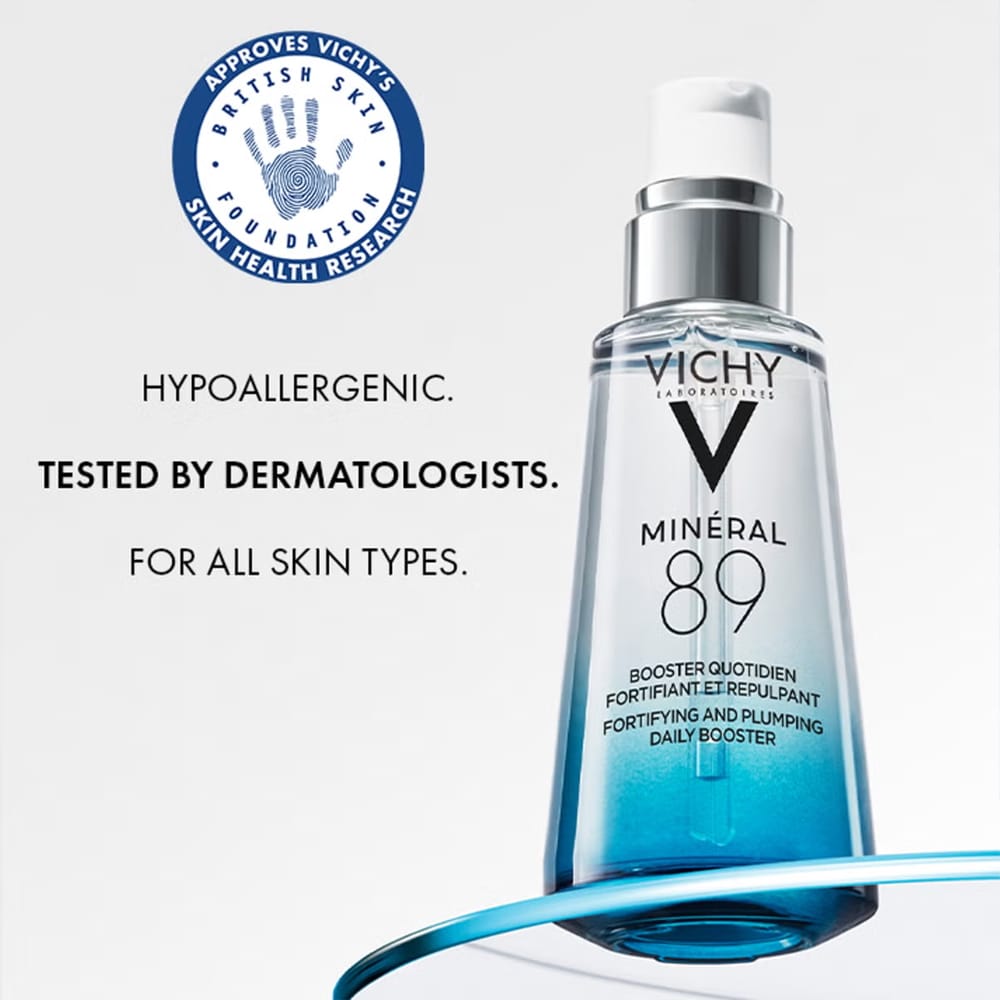 Vichy Serum Vichy Mineral 89 Serum 50ml