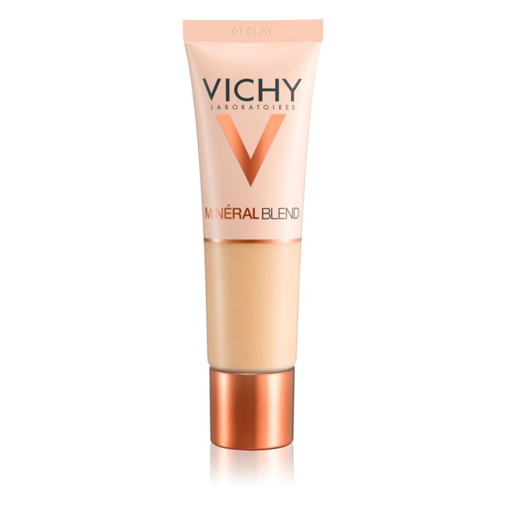 Vichy Foundation Vichy Mineralblend Fluid Foundation 30ml
