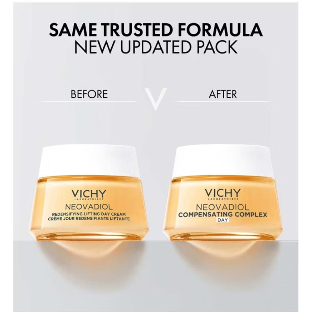 Vichy Day Cream Vichy Neovadiol Perimenopause Plumping Day Cream for Dry Skin 50ml