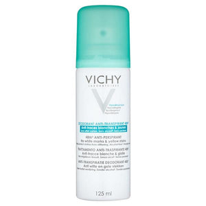 You added <b><u>Vichy No Marks 48hr Aerosol Anti-Perspirant Deodorant 125ml</u></b> to your cart.