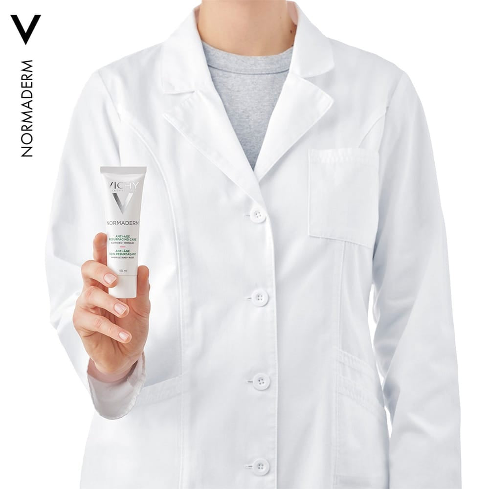 Vichy Face Moisturisers Vichy Normaderm Anti-Age Resurfacing Care Day Cream 50ml