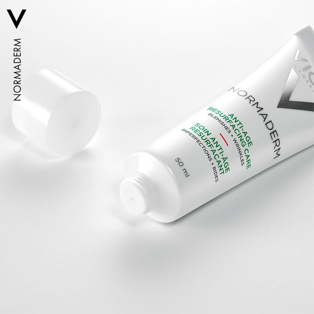 Vichy Face Moisturisers Vichy Normaderm Anti-Age Resurfacing Care Day Cream 50ml