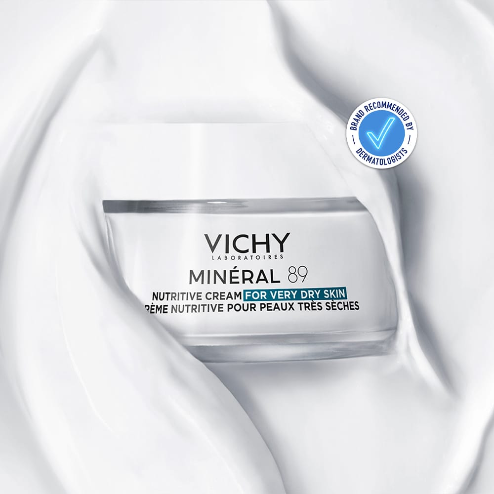 Vichy Face Moisturisers Vichy Nutrilogie 2 Intense Day Cream for Very Dry Skin