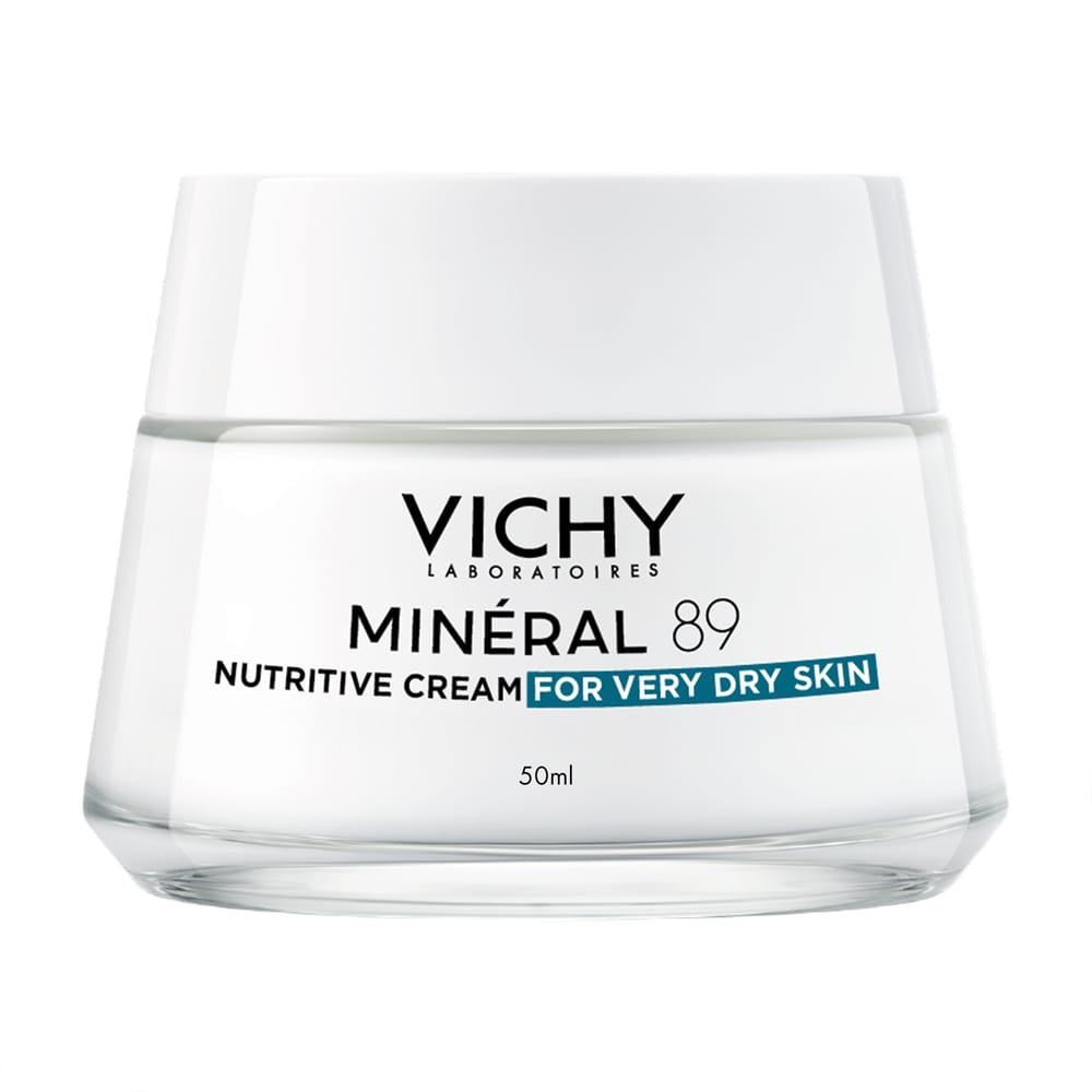 Vichy Face Moisturisers Vichy Nutrilogie 2 Intense Day Cream for Very Dry Skin
