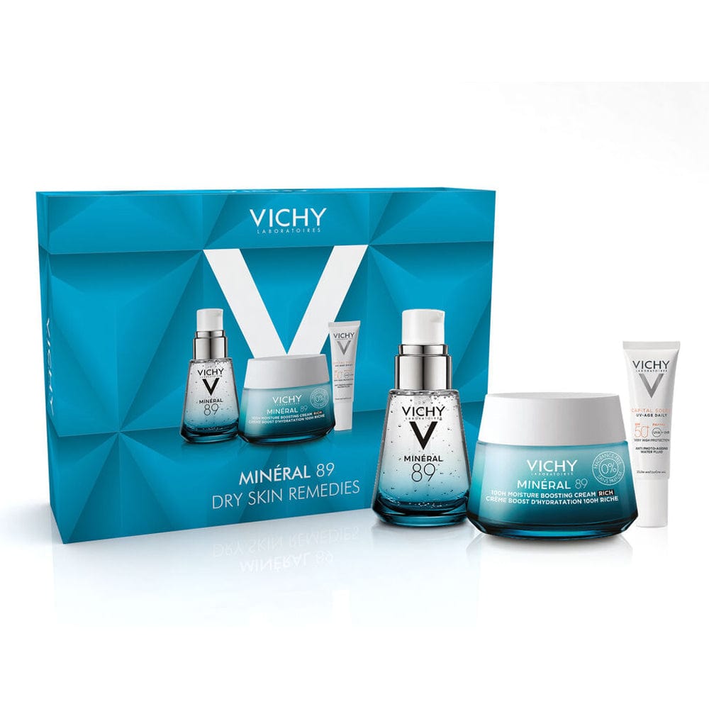 Vichy Skincare Set Vichy Skin Saviours Gift Set