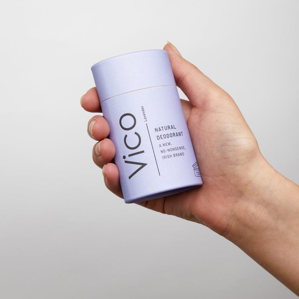 Vico Deodorant Deodorant Vico Natural Deodorant Lavender