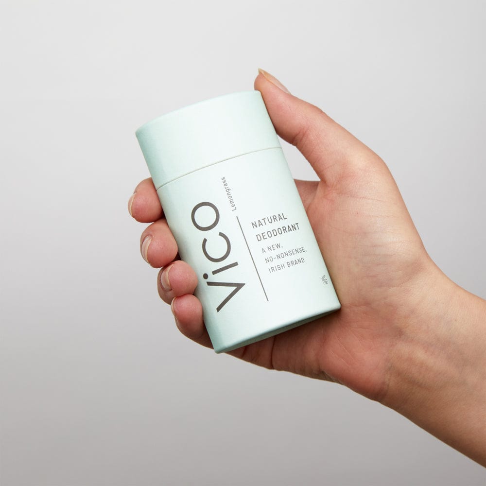 Vico Deodorant Vico Natural Deodorant Lemongrass