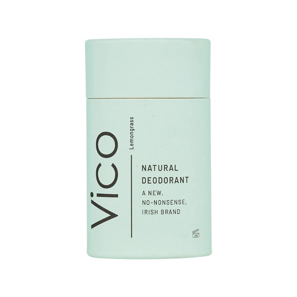Vico Deodorant Deodorant Vico Natural Deodorant Lemongrass