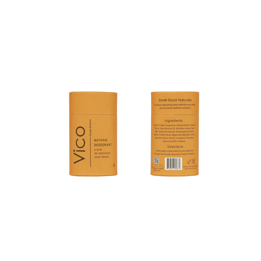 Vico Deodorant Vico Natural Deodorant Orange Blossom