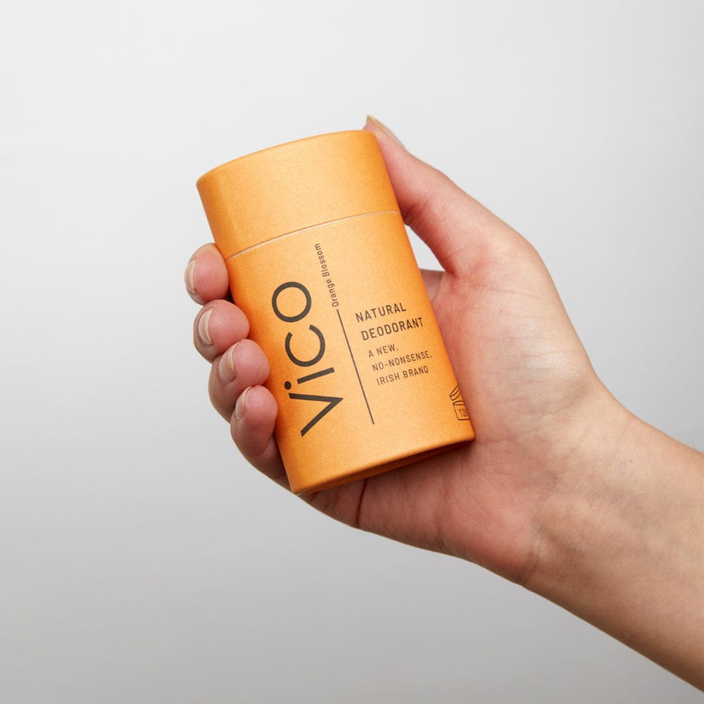 Vico Deodorant Vico Natural Deodorant Orange Blossom