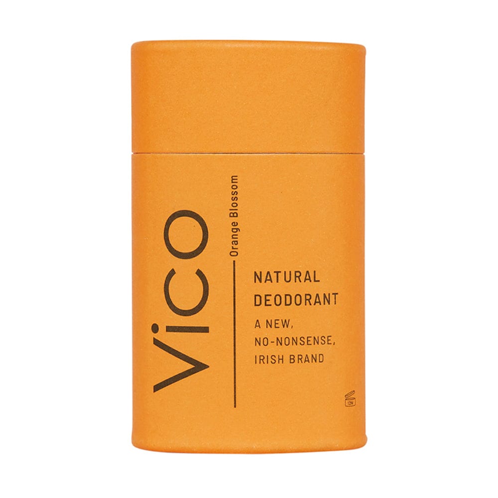 Vico Deodorant Deodorant Vico Natural Deodorant Orange Blossom