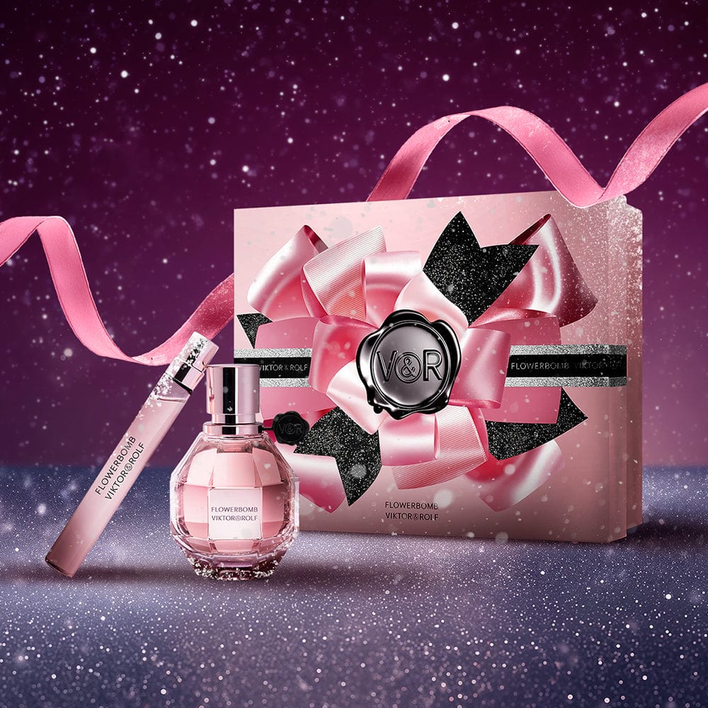 Viktor & Rolf Fragrance Set Viktor & Rolf Flowerbomb Instit 50ml EDP Gift Set
