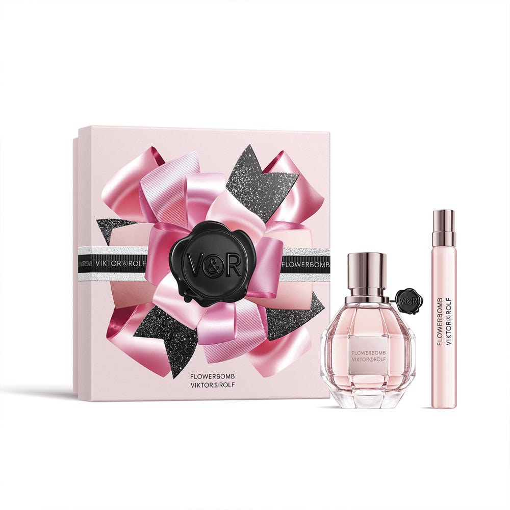 Viktor & Rolf Fragrance Set Viktor & Rolf Flowerbomb Instit 50ml EDP Gift Set
