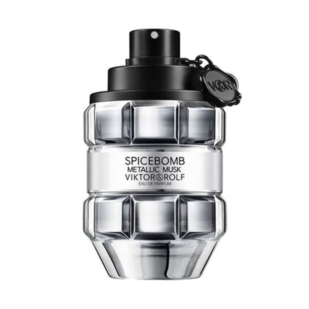 Viktor & Rolf Men's Fragrance Viktor & Rolf Spicebomb Metallic Musk Eau De Parfum Spray
