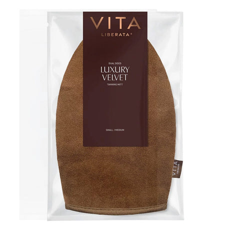 Vita Liberata Tanning Mitt Vita Liberata Dual Sided Luxury Velvet Tanning Mitt