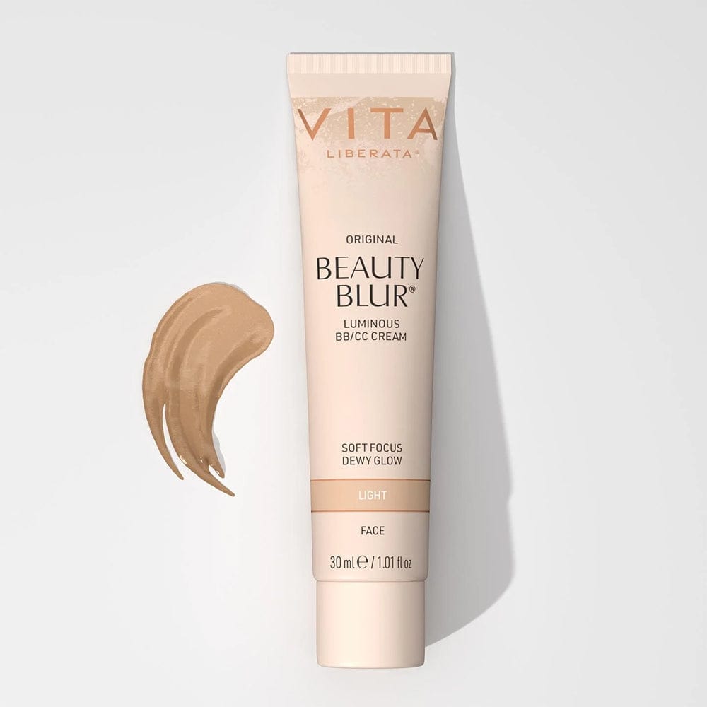 Vita Liberata Face Tan Light Vita Liberata Original Beauty Blur CC/BB Cream 30ml