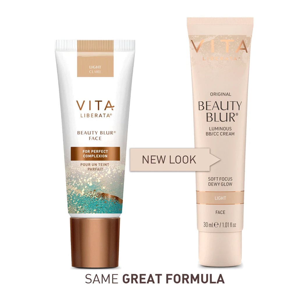 Vita Liberata Face Tan Vita Liberata Original Beauty Blur CC/BB Cream 30ml