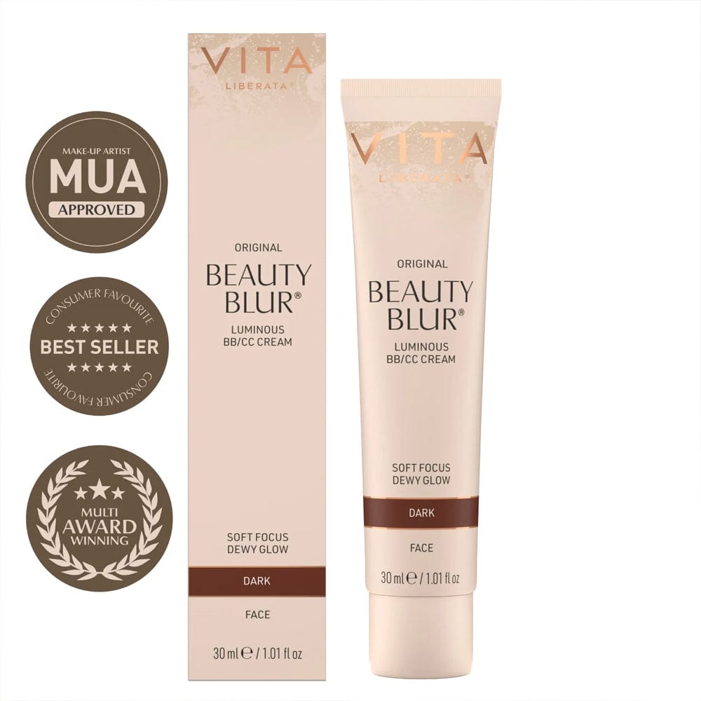 Vita Liberata Face Tan Vita Liberata Original Beauty Blur CC/BB Cream 30ml