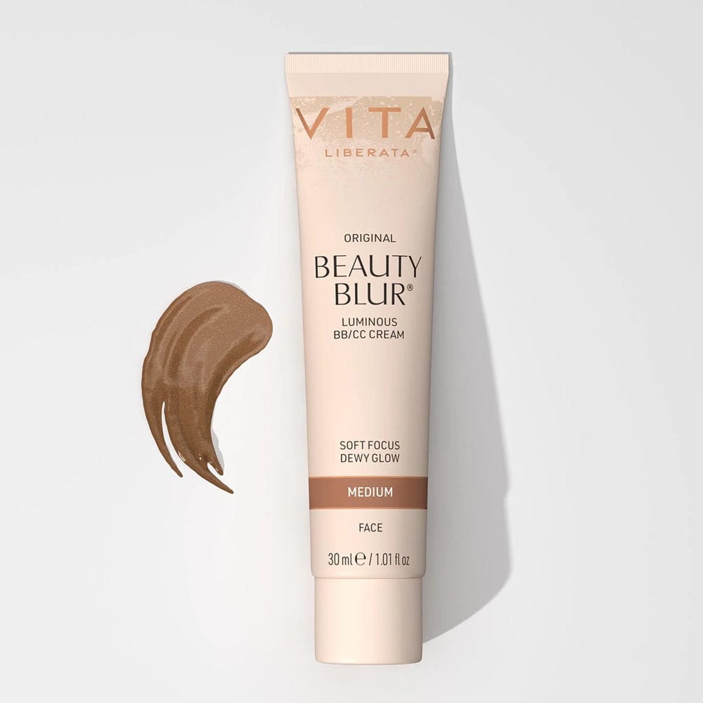 Vita Liberata Face Tan Medium Vita Liberata Original Beauty Blur CC/BB Cream 30ml