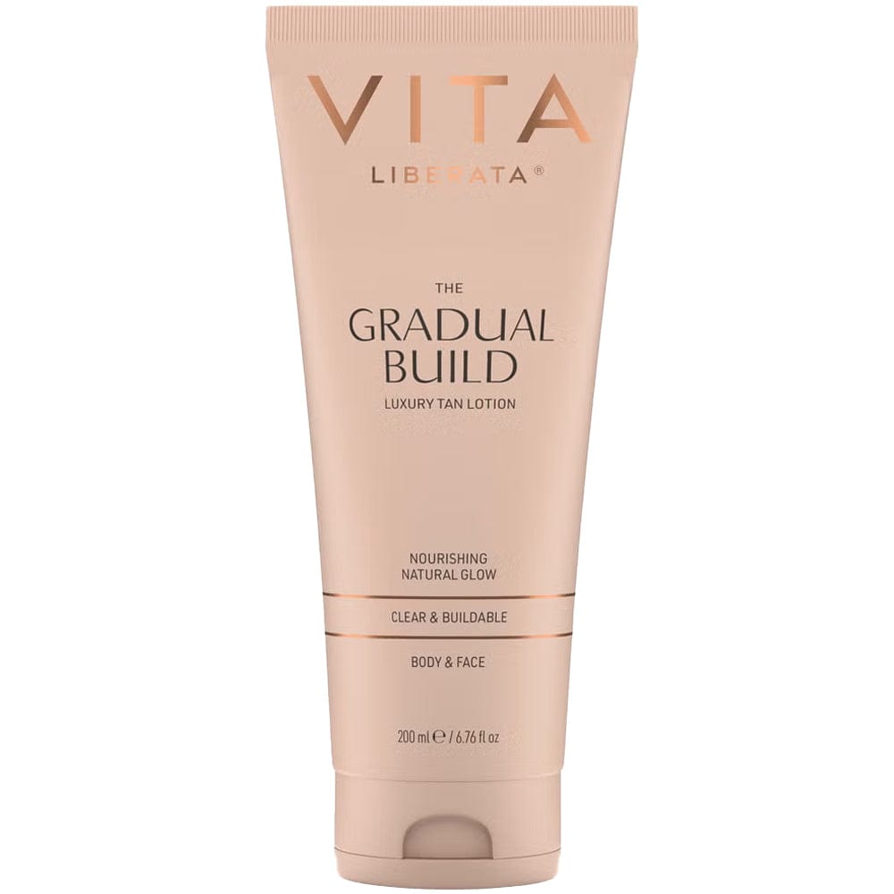 Vita Liberata Tanning Lotion 200ml Vita Liberata The Gradual Untinted Tanning Lotion