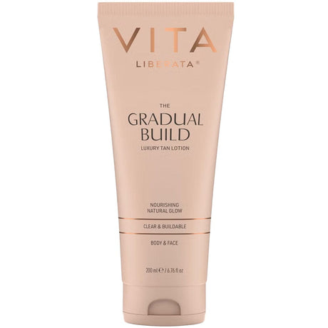 Vita Liberata Tanning Lotion 200ml Vita Liberata The Gradual Untinted Tanning Lotion