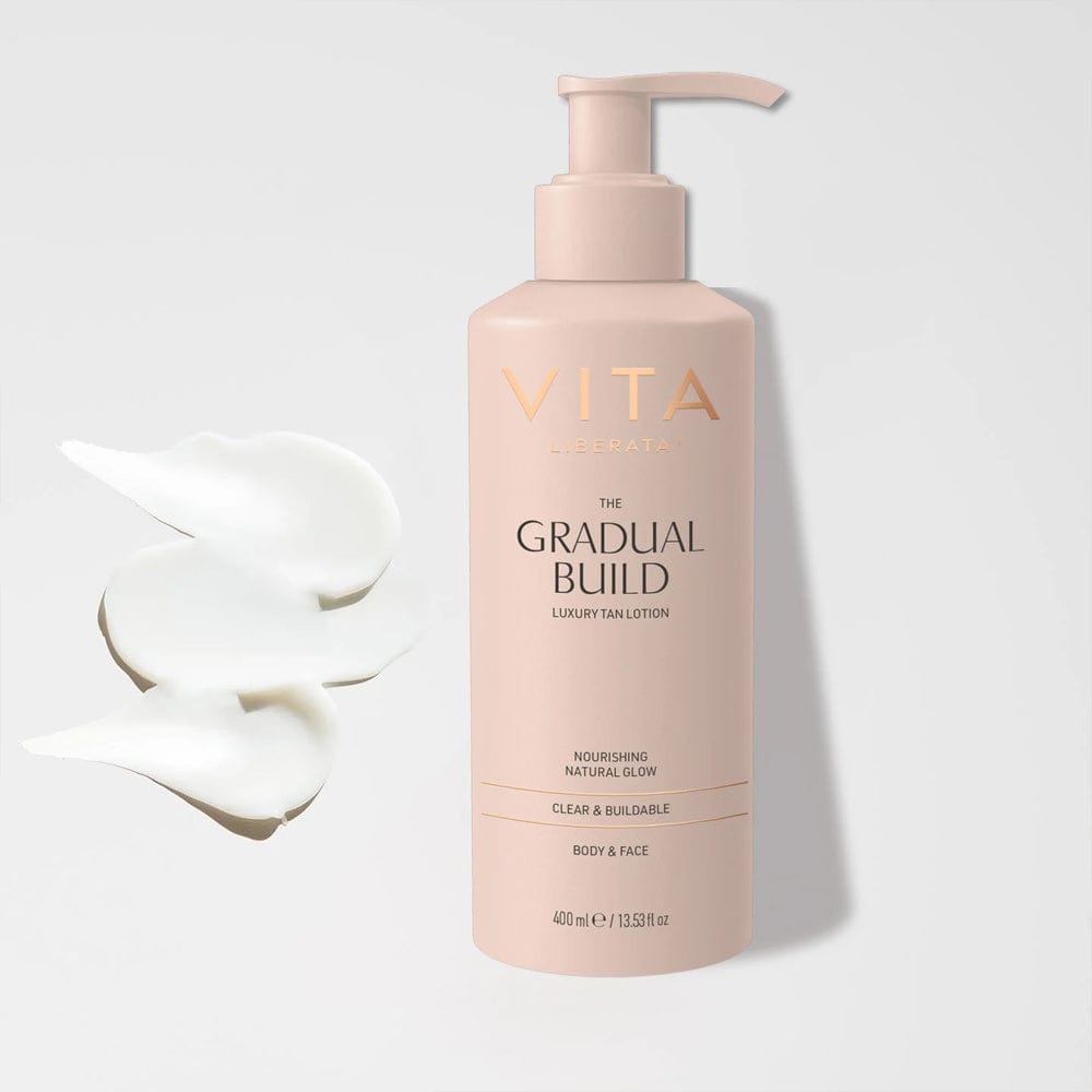 Vita Liberata Tanning Lotion 400ml Vita Liberata The Gradual Untinted Tanning Lotion
