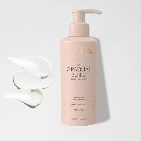 Vita Liberata Tanning Lotion 400ml Vita Liberata The Gradual Untinted Tanning Lotion