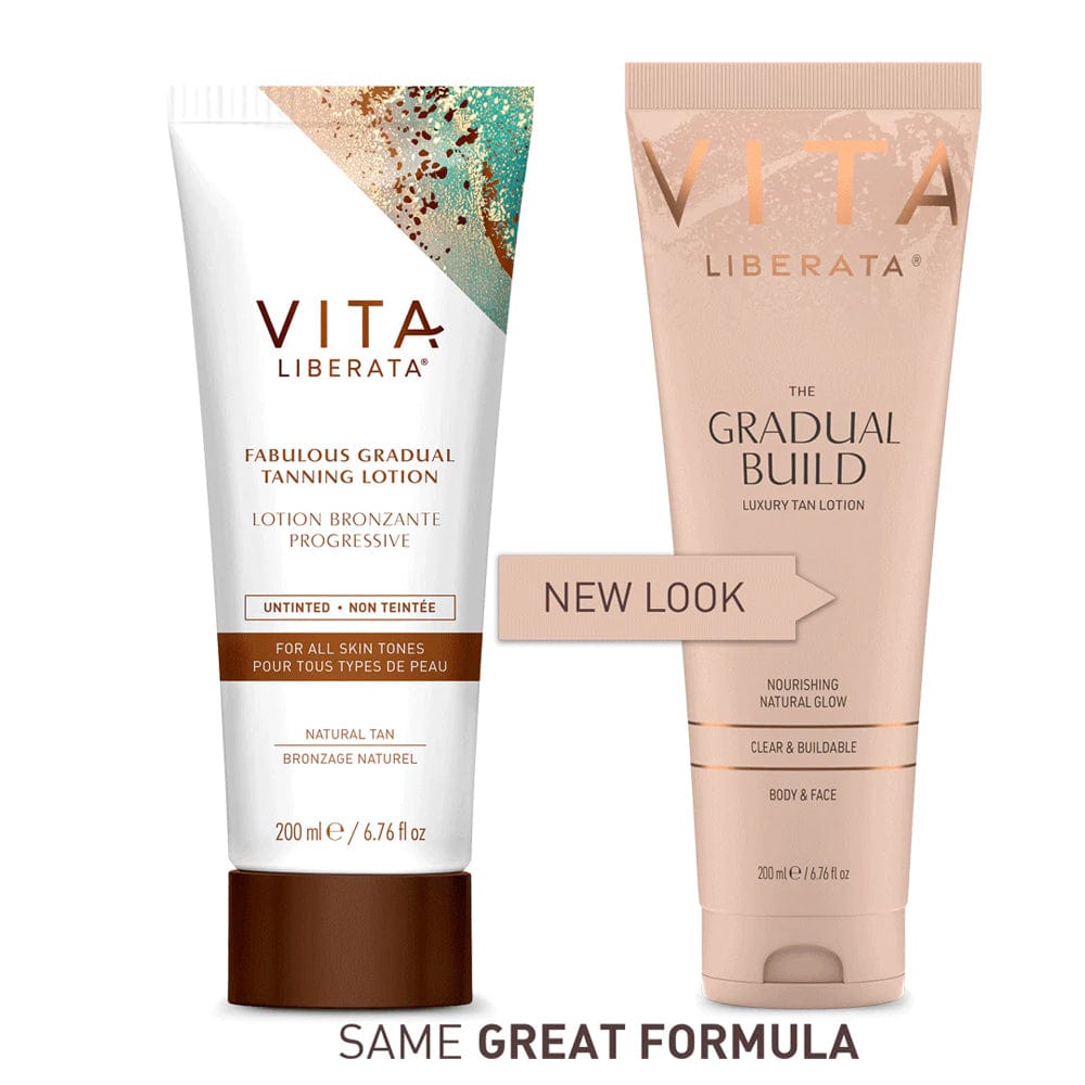 Vita Liberata Tanning Lotion Vita Liberata The Gradual Untinted Tanning Lotion