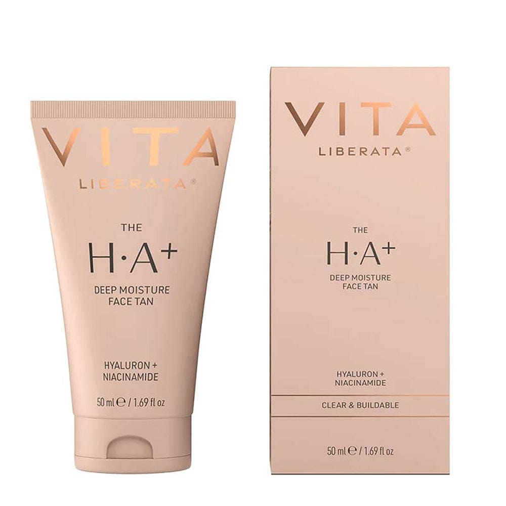 Vita Liberata Face Tan Vita Liberata The H.A+ Deep Moisture Face Tan